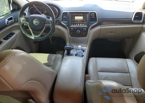 2015 Jeep Grand Cherokee Limited from USA, damaged, VIN 1C4RJFBM7FC694684